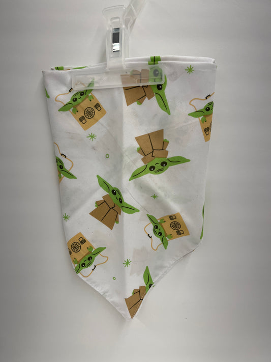 Baby Yoda bandana