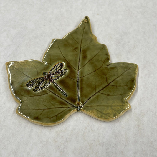 leaf dragonfly