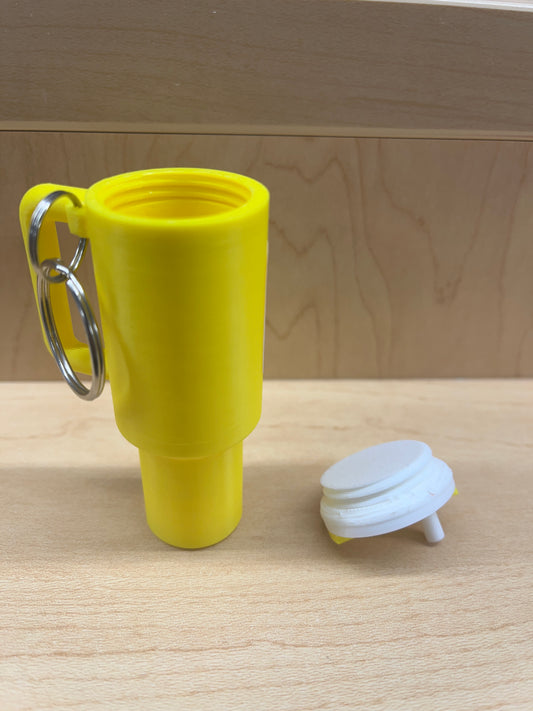 Cup Keychain