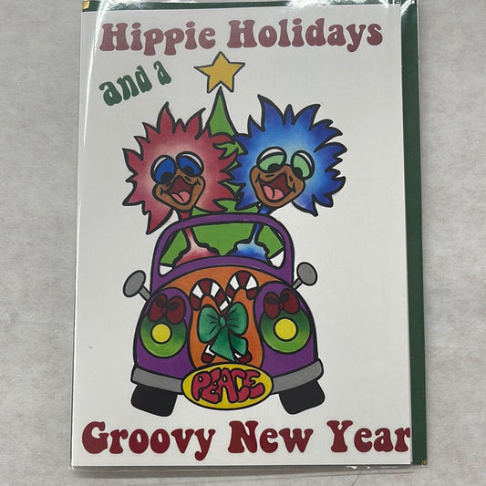 Hippie Holidays